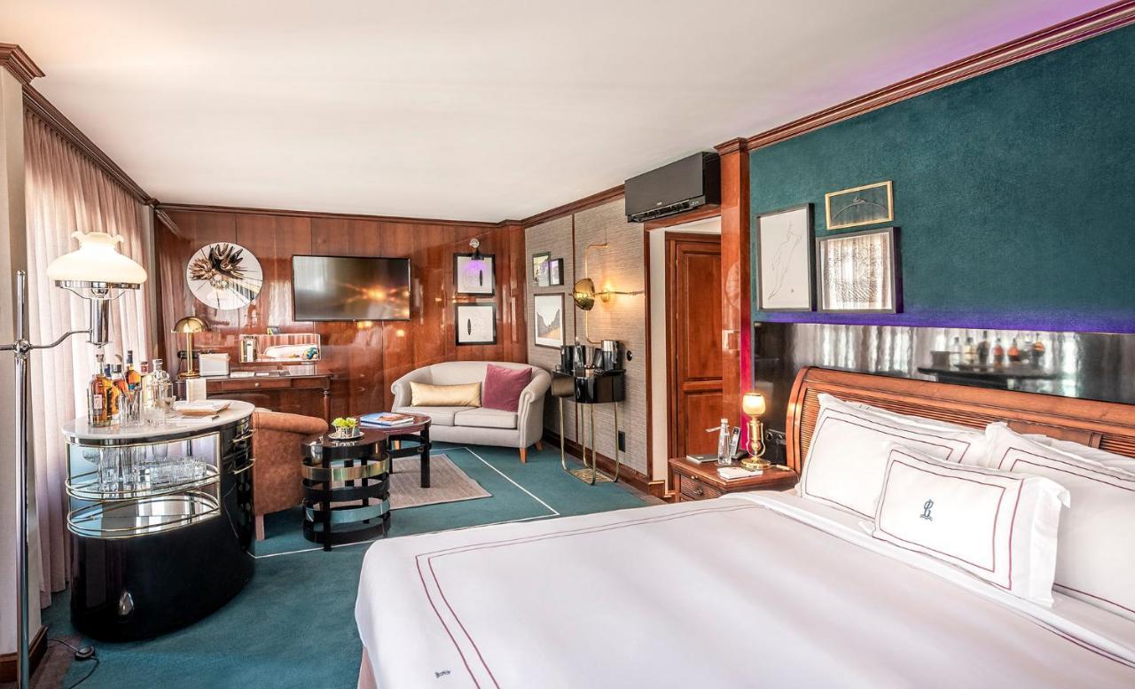 Bebek Hotel By The Stay Collection -Adults Only Istambul Extérieur photo
