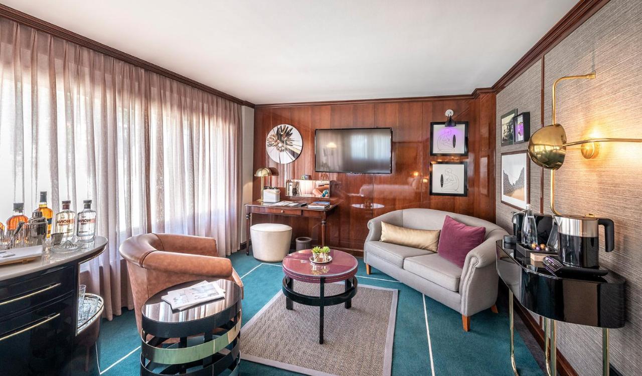 Bebek Hotel By The Stay Collection -Adults Only Istambul Extérieur photo