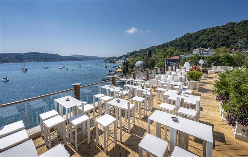 Bebek Hotel By The Stay Collection -Adults Only Istambul Extérieur photo