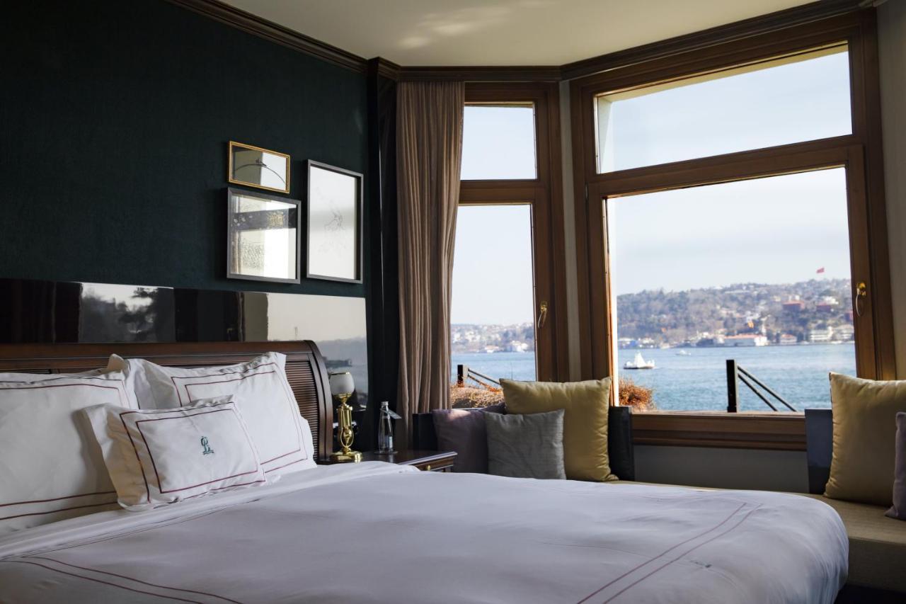Bebek Hotel By The Stay Collection -Adults Only Istambul Extérieur photo
