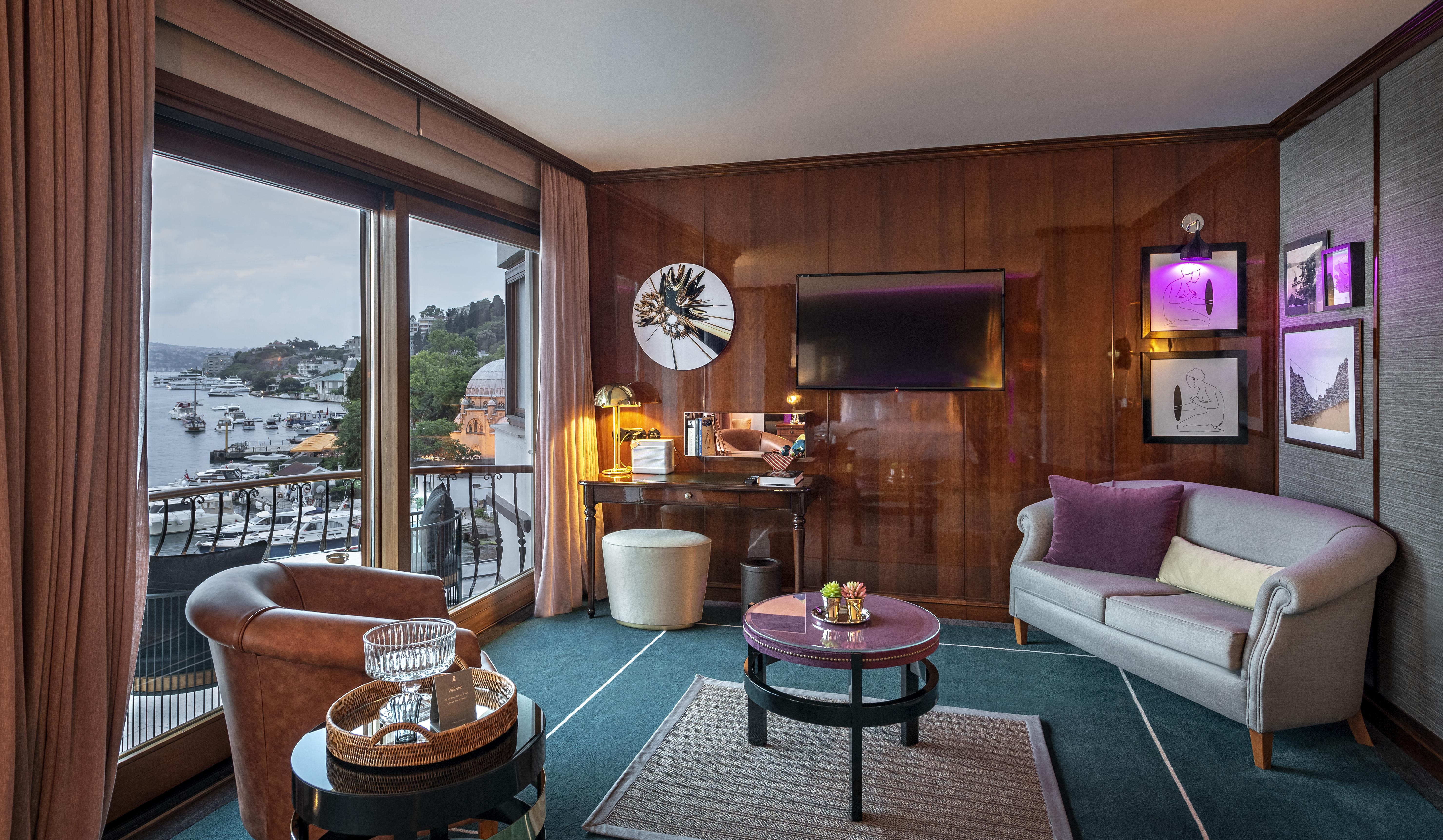 Bebek Hotel By The Stay Collection -Adults Only Istambul Extérieur photo