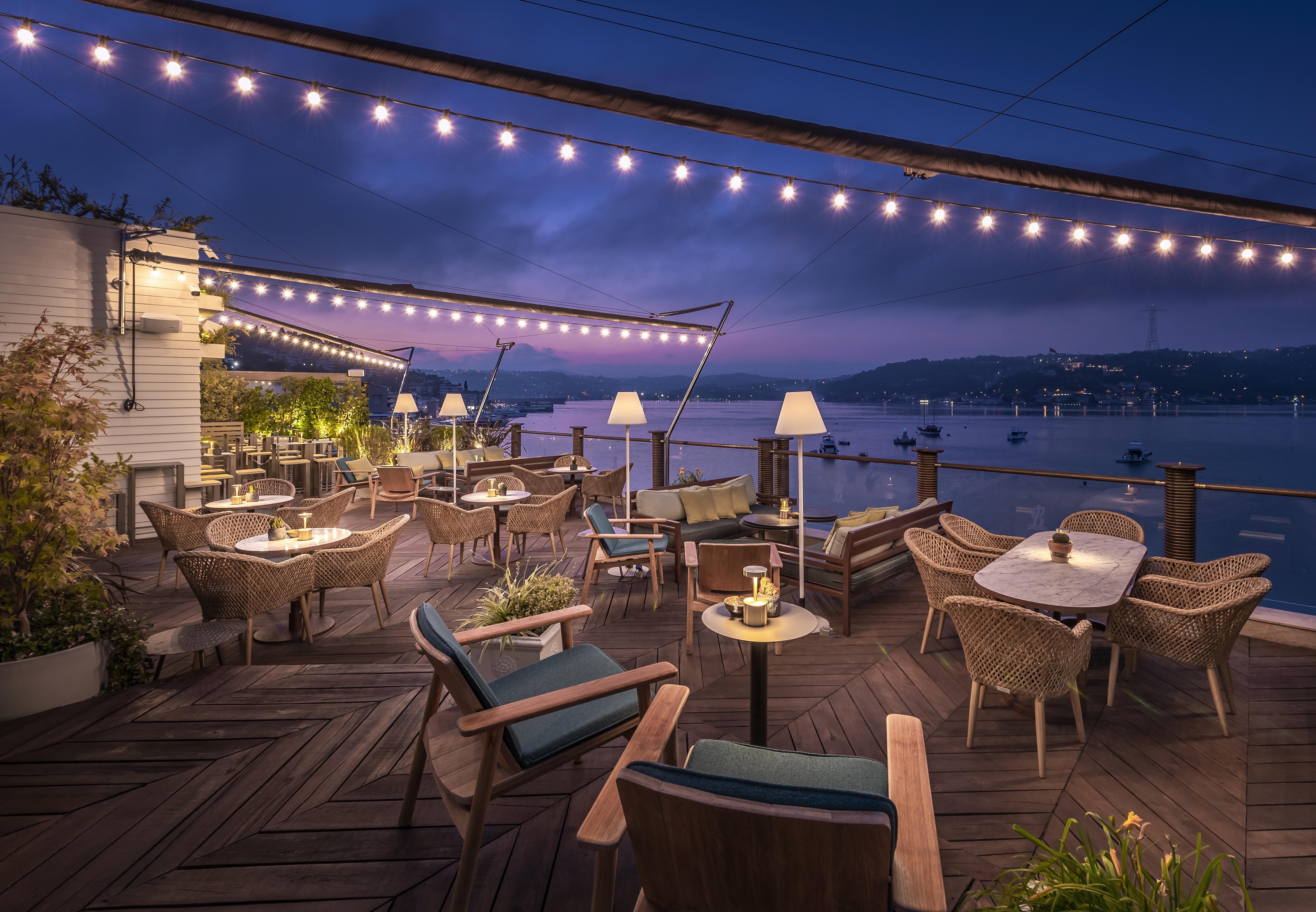 Bebek Hotel By The Stay Collection -Adults Only Istambul Extérieur photo