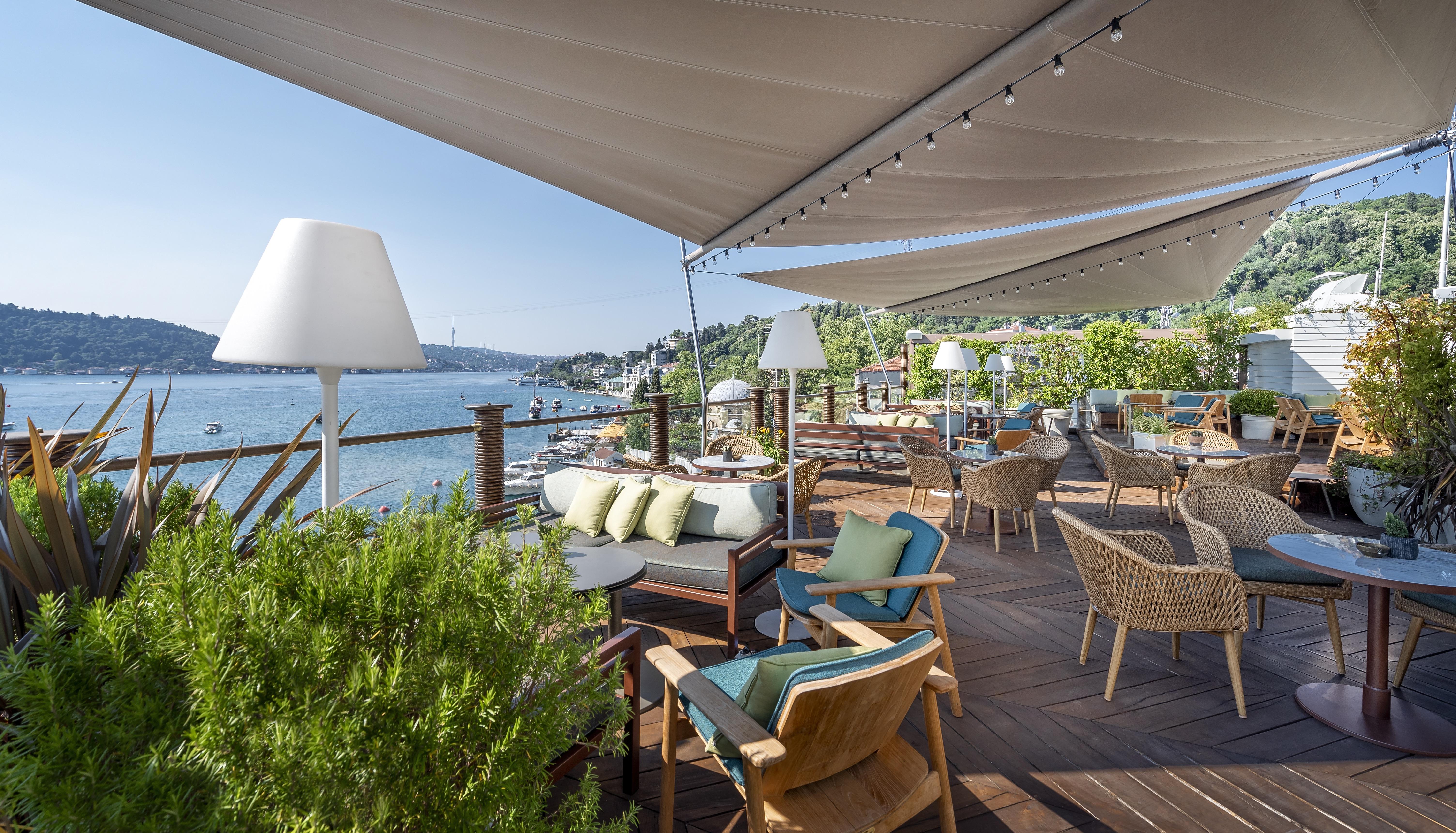 Bebek Hotel By The Stay Collection -Adults Only Istambul Extérieur photo